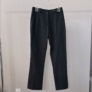 Nike Dri-Fit golf Black Pants